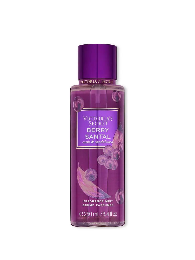 Victoria's Secret Berry Santal Body Spray 250ml 8,4fl oz Victoria's Secret