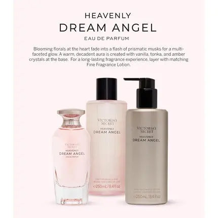 Victoria's Secret Dream Angel Fine Fragrance 8.4oz Mist 8.4 Fl Oz Victoria's Secret