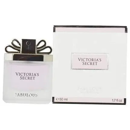 Victoria's Secret Fabulous Perfume Eau De Parfum 1.7 fl oz Apricot Sandalwood Vanilla Victoria's Secret