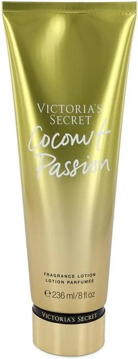 Victoria's Secret Fantasies Coconut Passion Fragrance Lotion 236ml Victoria's Secret