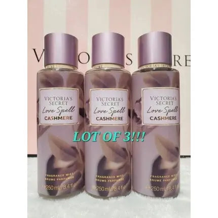 Victoria's Secret Love Spell Cashmere Fragrance Mist 8.4 fl oz Victoria's Secret