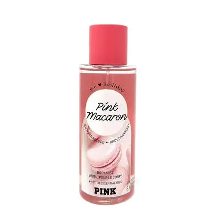 Victoria's Secret Pink Body Mist Pink Macaron 8.4 fl oz Victoria's Secret