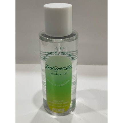 Victoria's Secret Pink Invigorate Fragrance Body Mist Spray 8.4 oz, 1oz équivaut à 30ml Victoria's Secret