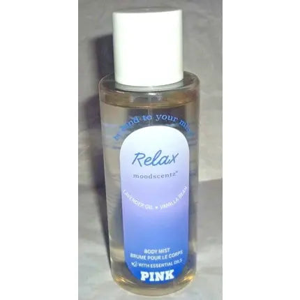 Victoria's Secret Pink Relax Scented Body Mist Spray 8.4 fl oz - Free Shipping