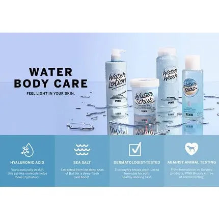 Victoria's Secret Pink Water Body Mist with Essential Oils 8,4fl oz Victoria's Secret