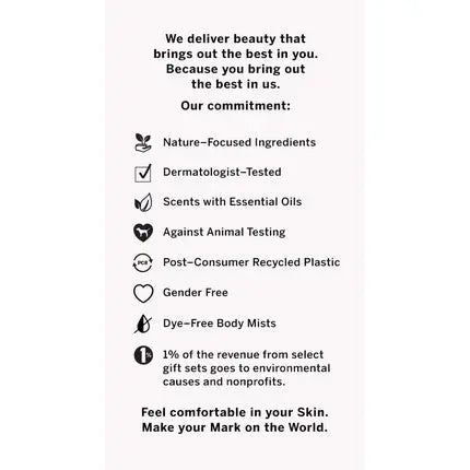 Victoria's Secret Pink Water Body Mist with Essential Oils 8,4fl oz Victoria's Secret