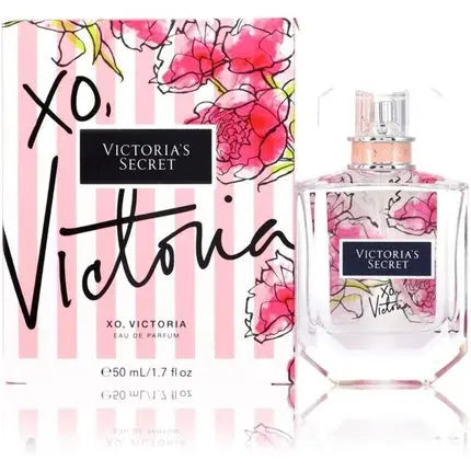 Victory International Xoxo Kundalini Eau De Parfum Spray 50ml Victory International