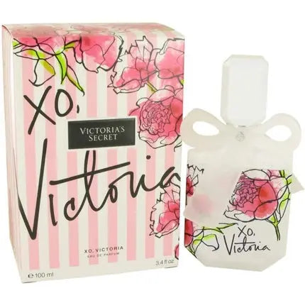 Victory International Xoxo Kundalini Eau De Parfum Spray 50ml Victory International