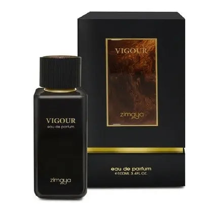 Vigour Eau de Parfum Volume 100 ml Zimaya