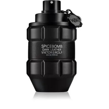 Viktor Rolf Spicebomb Dark Leather Eau De Parfum 150 Ml Viktor & Rolf