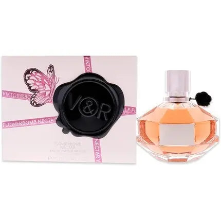 Viktor & Rolf Flowerbomb Nectar Eau De Parfum 90ml Spray Viktor & Rolf