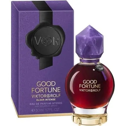 Viktor & Rolf Good Fortune Elixir Intense Eau de Parfum 50ml Viktor & Rolf