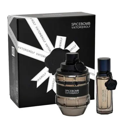 Viktor & Rolf Spicebomb 90ml EDT and 20ml EDT - Pack of 2 Viktor & Rolf