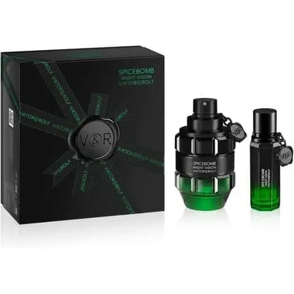 Viktor & Rolf Spicebomb Night Vision Eau de Toilette 90ml Coffret 2023 Viktor & Rolf