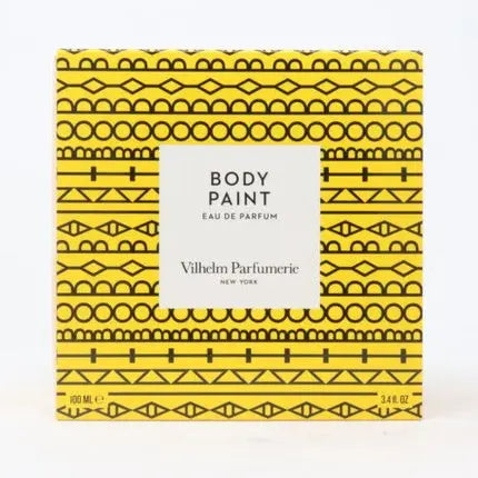 Vilhelm Parfümerie Body Paint Eau de Parfum 3.4oz 100ml with Box Vilhelm Parfumerie