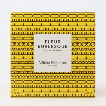 Vilhelm Parfumerie Fleur Burlesque - Eau de Parfum 3.4oz 100ml
