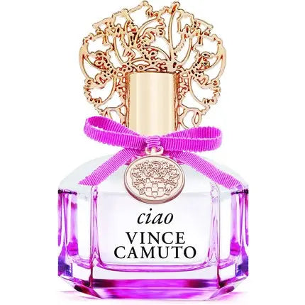 Vince Camuto Ciao Eau De Parfum Spray 100ml 3,4oz Fragrance for Her Vince Camuto