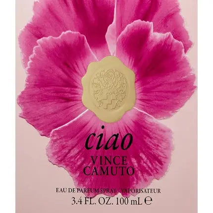 Vince Camuto Ciao Eau De Parfum Spray 100ml 3,4oz Fragrance for Her Vince Camuto