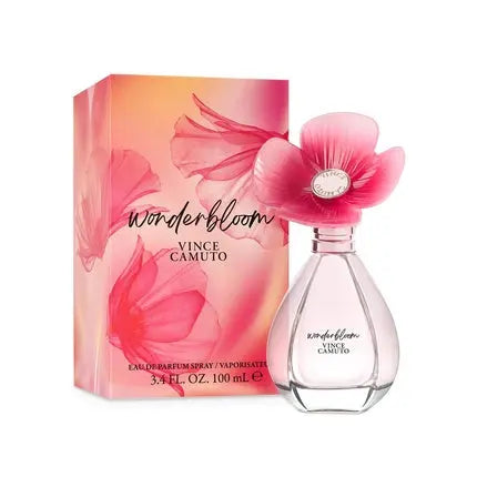 Vince Camuto Wonderbloom Eau De Parfum for Women - Notes of White Vince Camuto