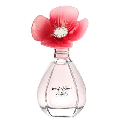 Vince Camuto Wonderbloom Eau De Parfum for Women - Notes of White Vince Camuto