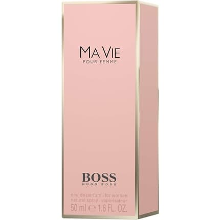 Hugo Boss Ma Vie Eau de Parfum (EDP) Mixte 50ml