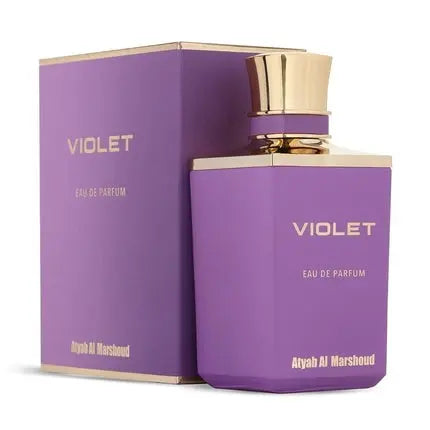 Violet Eau de Parfum 100ml Atyab Al Marshoud Atyab Al Marshoud