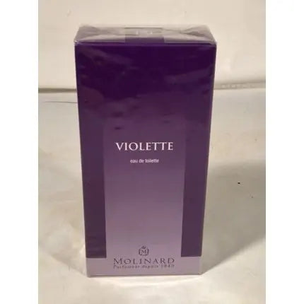 Violette By Molinard Eau De Toilette Spray 3.3 Oz Molinard