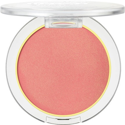 essence BLUSH crush! Rouge No. 40 Nude High Pigment Instant Result Shimmering Matte Vegan Oil-Free Perfume-Free Alcohol-Free 5g - Essence