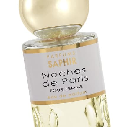 Saphir Noche De Paris Eau de Parfum (EDP) Mixte 200ml