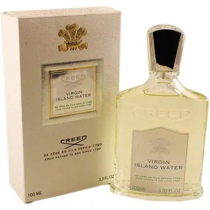 Virgin Island Water par Creed Eau De Parfum 50ml Creed