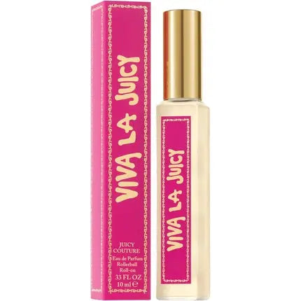 Viva La Juicy by Juicy Couture for Women 0.33 oz EDP Spray Rollerball Mini Juicy Couture