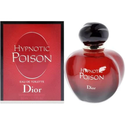 Dior Hypnotic Poison 's Eau de Toilette (EDT) Femme 50ml