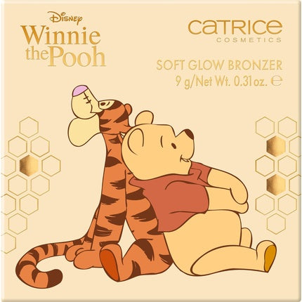 Catrice Disney Winnie the Pooh Soft Glow Bronzer 020 Promise You Won't Forget Me Ever 9g