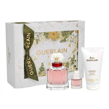 Guerlain Mon Guerlain 50ml Eau de Parfum and BL 75ml and 5ml Eau de parfum Guerlain