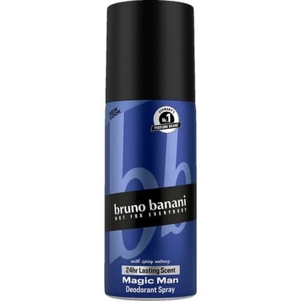 Bruno Banani Magic Man Deodorant Déodorant (Déo) Mixte 150ml