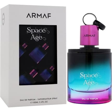 Armaf Space Age Eau de Parfum (EDP) Mixte 100ml