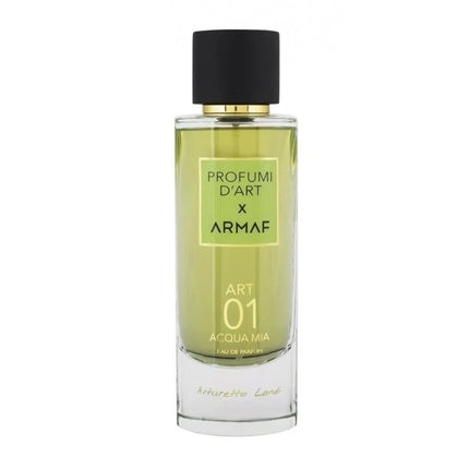 Armaf Art 01 Acqua Mia Eau De Parfum Spray 100ml Armaf