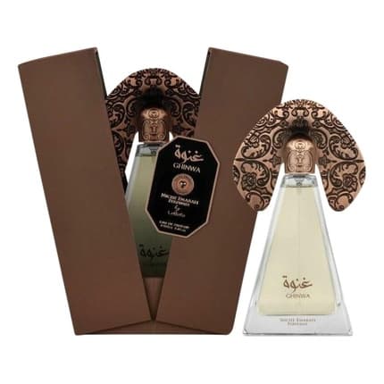 Niche Emarati Ghinwa Perfume Eau 100ml