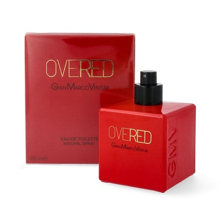 Gian Marco Venturi Overed Eau de Toilette for Women 100ml