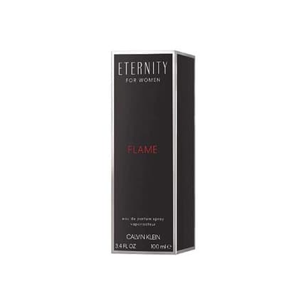 Calvin Klein Eternity Flame Woman Eau de Parfum (EDP) Mixte 100ml