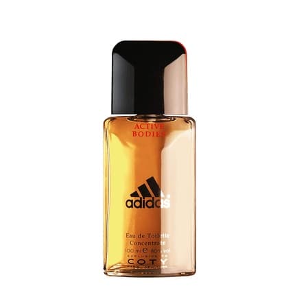 adidas Active Bodies Eau de Toilette (EDT) Mixte 100ml