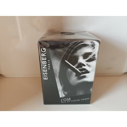 Eisenberg Paris J'ose Parfum Natural - BNIB Retail Sealed Eau de Parfum (EDP) Homme 30ml