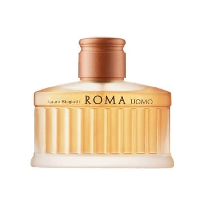 Laura Biagiotti Roma Uomo Eau de Toilette (EDT) Mixte 125ml