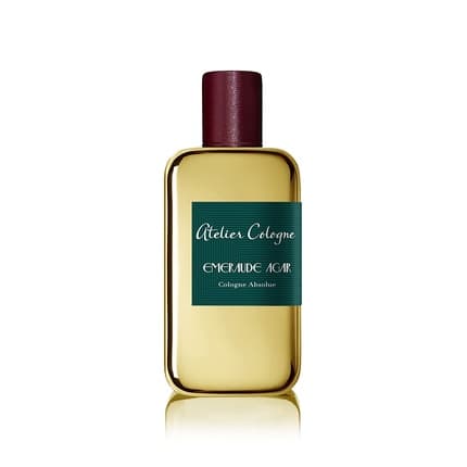Atelier Cologne Emeraude Agar Eau de Parfum (EDP) Mixte 100ml