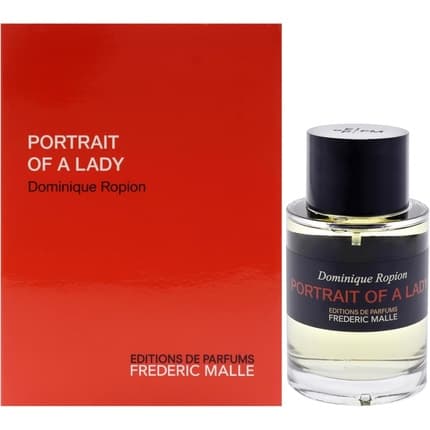 Frederic Malle Portrait Of A Lady Eau de Parfum (EDP) Femme 100ml