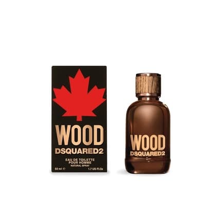 Dsquared2 Wood Eau de Toilette (EDT) Homme 50ml