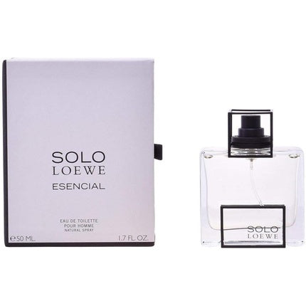 Loewe Solo Esencial - Eau de Toilette, 50ml Loewe