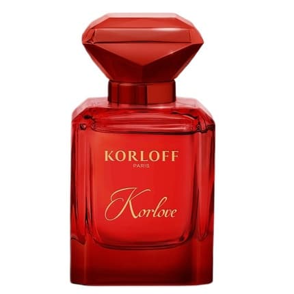 Korlove Perfumed Water Eau de Toilette (EDT) Mixte 50ml