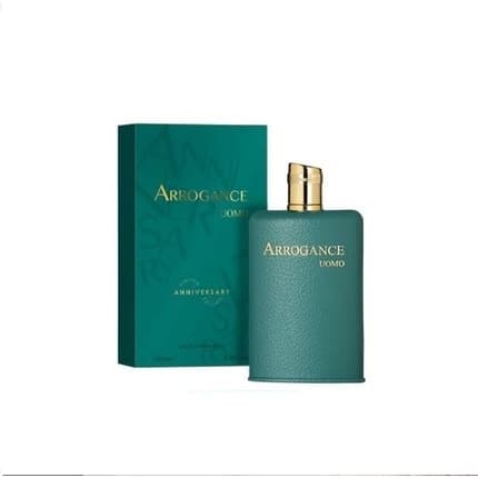 Guido Crepax Arrogance Anniversary Man Eau de Parfum (EDP) Mixte 50ml