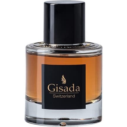 Gisada Switzerland Ambassador - Spicy and Fresh Eau de Parfum (EDP) Homme 50ml